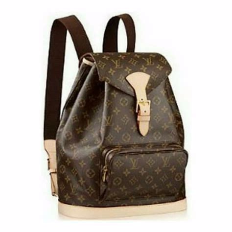 mochilas louis vuitton originales precios